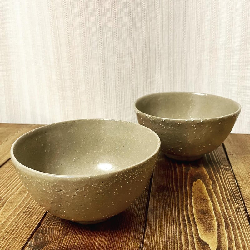 ■未使用/茶碗【井泉造 梅図茶碗】５個■ A71B STG / 丸茶碗 身 - 国際化工