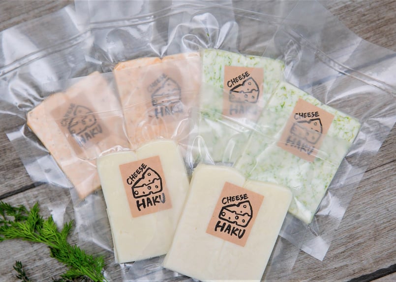 3種のグリルセット 合計6点 3,450円＋送料 | チーズ工房HAKU