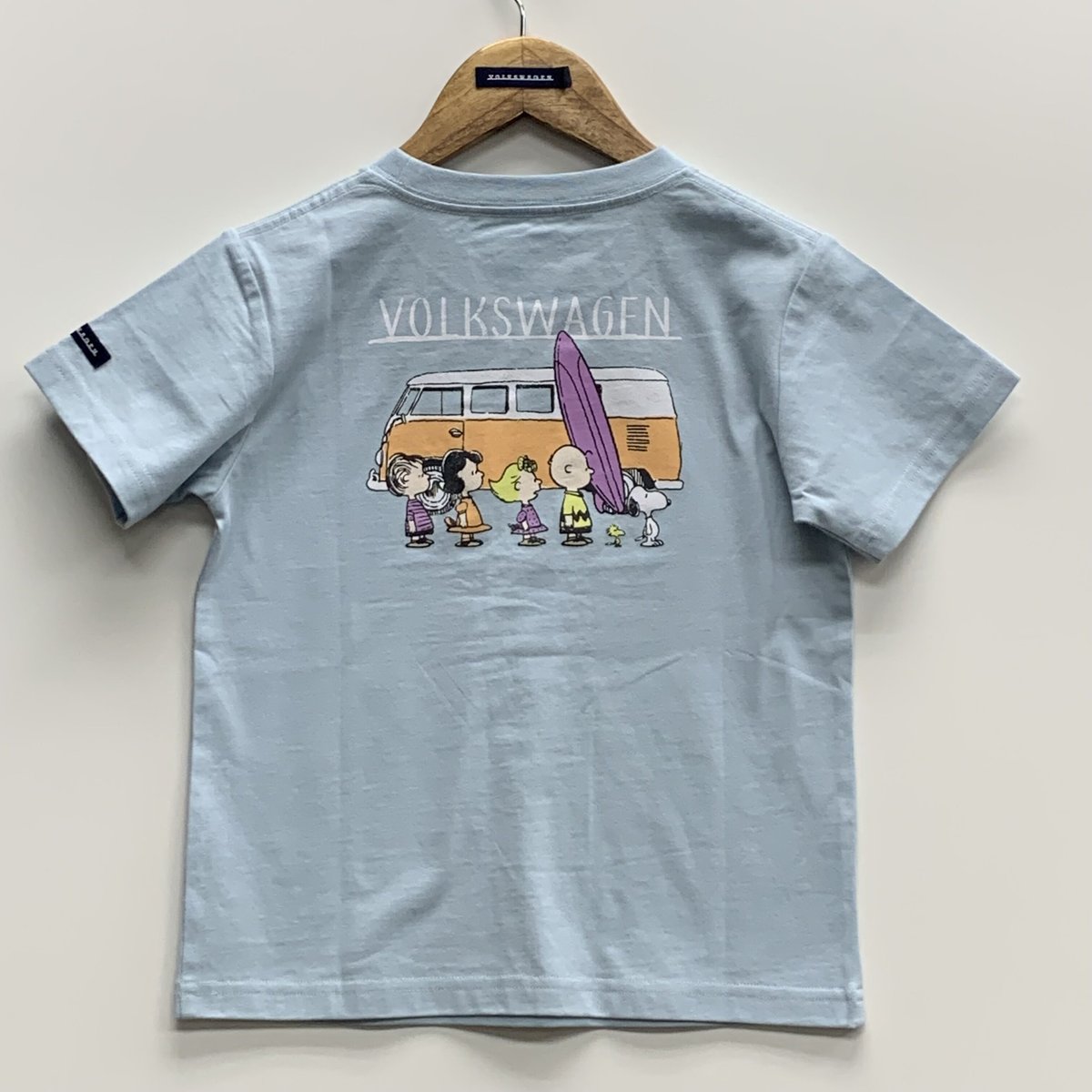 KIDS スヌーピー×VWプリントTシャツ 404C | SUN & WEARGARAGE