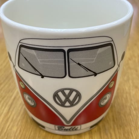 T1 BUS コーヒーマグカップ