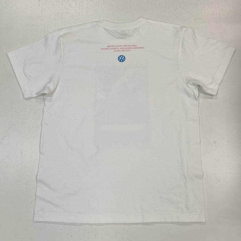 2025フォトコンTシャツ（LIVE LIGHT BUS）EVW7306M | SUN & W