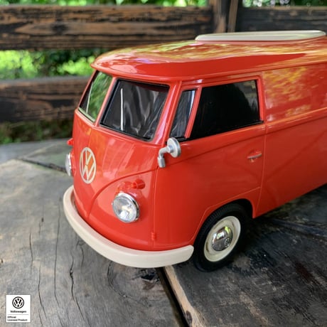 ＶＷバス ティッシュボックス
