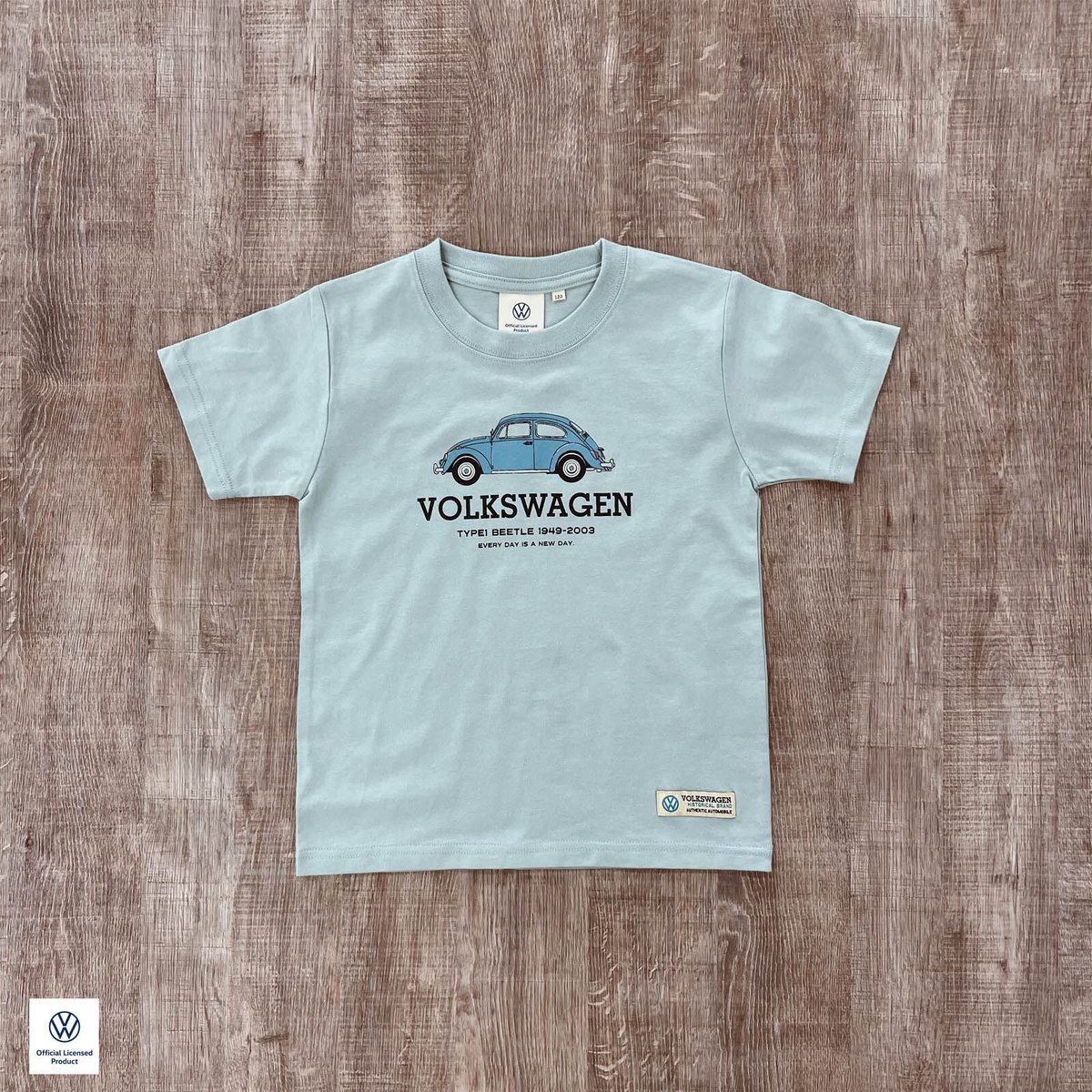 KIDS TYPE1 BEETLE TシャツAVW5351C | SUN & WEARGARAGE