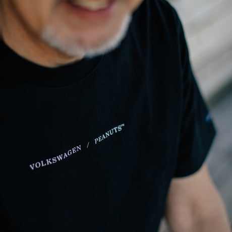 PEANUTS×VW KARMAN GHIA×JOECOOL T-SHIRTS SVW1142-268