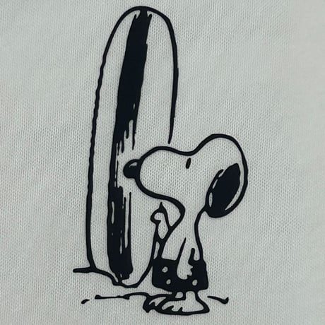 PEANUTS コラボ　フォトバスＴシャツ SVW-005