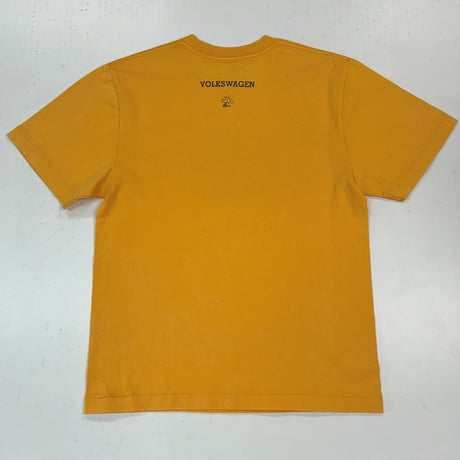 PEANUTSコラボ　GoSlow  LATE BUS  ビンテージ加工Ｔシャツ