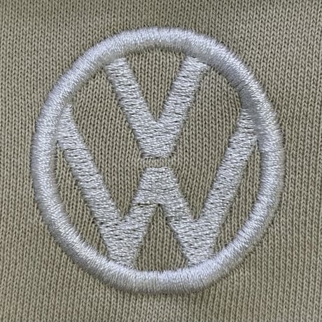 VW T1 BUS フロント刺繍トレーナー  BVW9300M