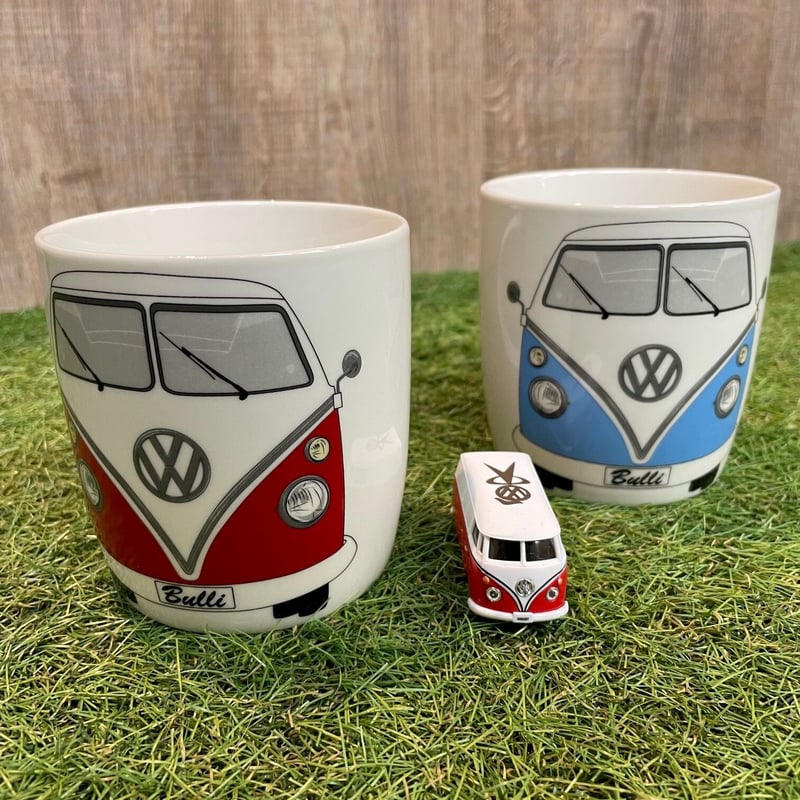 T1 BUS コーヒーマグカップ | SUN & WEARGARAGE T1 BUS コーヒーマグカップ | SUN & WEARGARAGE