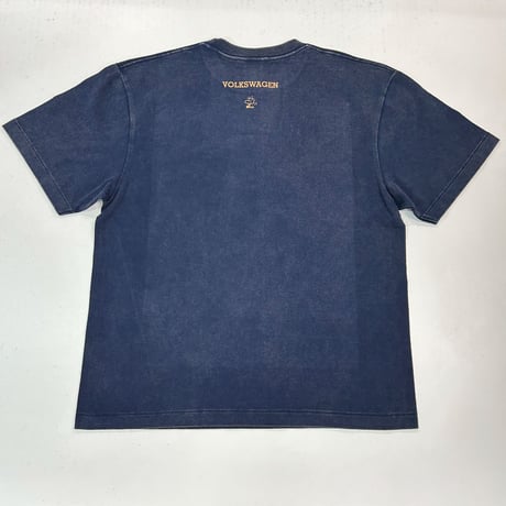 PEANUTSコラボ　RideFree　GOLF  ビンテージ加工Ｔシャツ