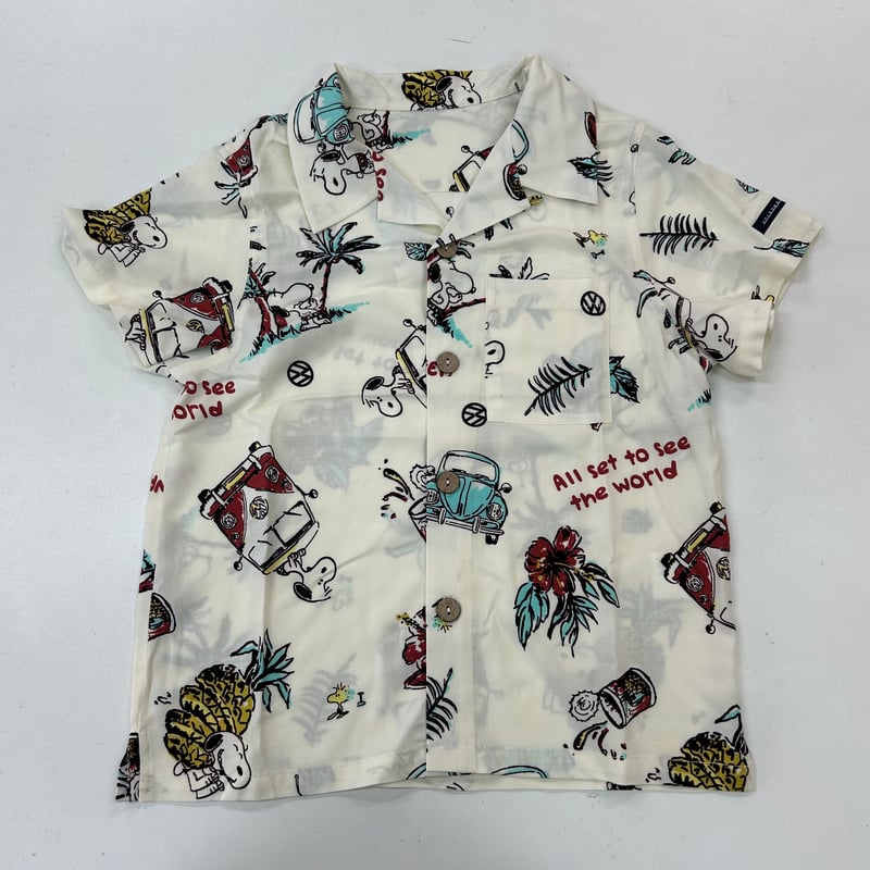 値下げ!! ナケウアヴァイ プルオーバーアロハシャツ Mサイズ メンズ 