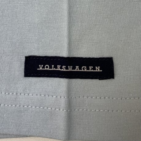 スヌーピー×VW　刺繍Tシャツ 402