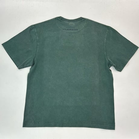 PEANUTSコラボ　GoSlow  LATE BUS  ビンテージ加工Ｔシャツ