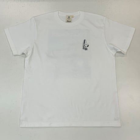 PEANUTS コラボ　フォトバスＴシャツ SVW-005