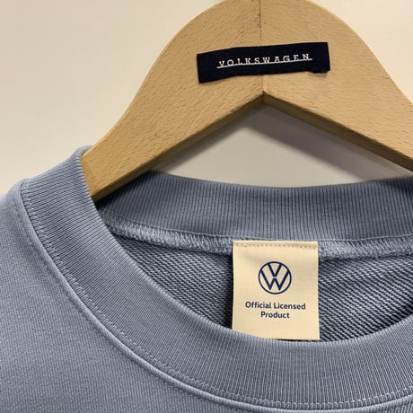 VW T1 BUS フロント刺繍トレーナー  BVW9300M