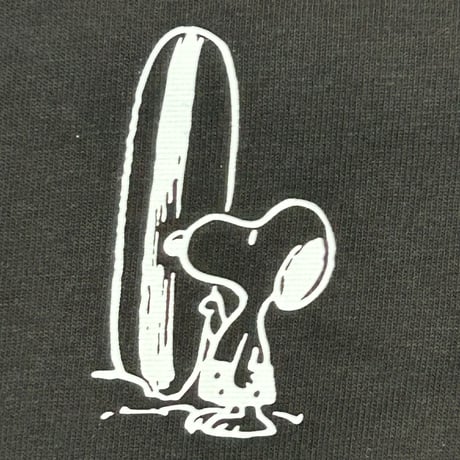 PEANUTS コラボ　フォトバスＴシャツ SVW-005