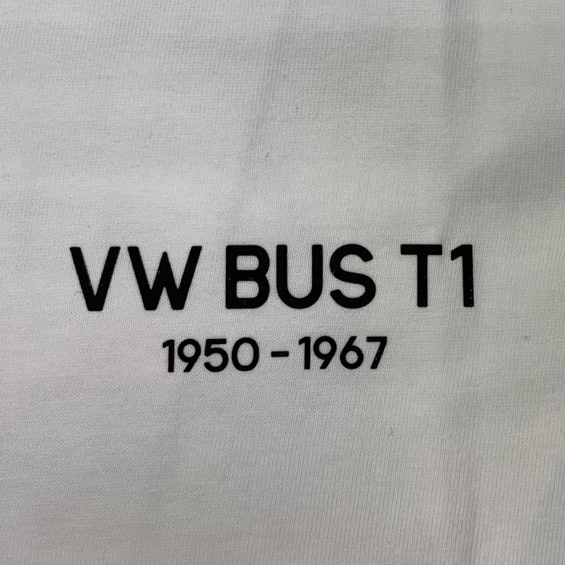 KIDS VWレインボーTシャツ TYPE2 T1 BUS BVW8357C | SUN &
