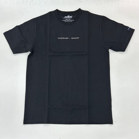 PEANUTS×VW KARMAN GHIA×JOECOOL T-SHIRTS SVW1142-268