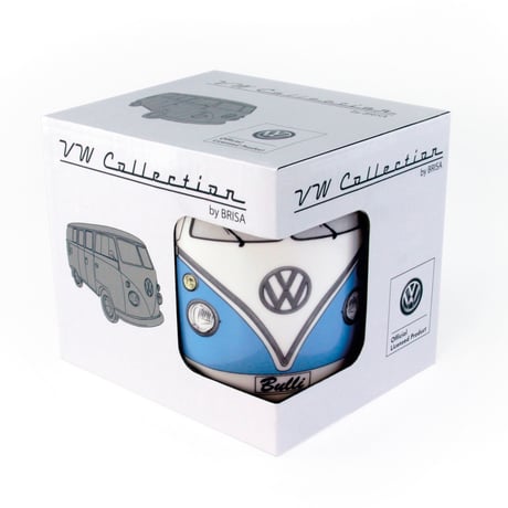 T1 BUS コーヒーマグカップ