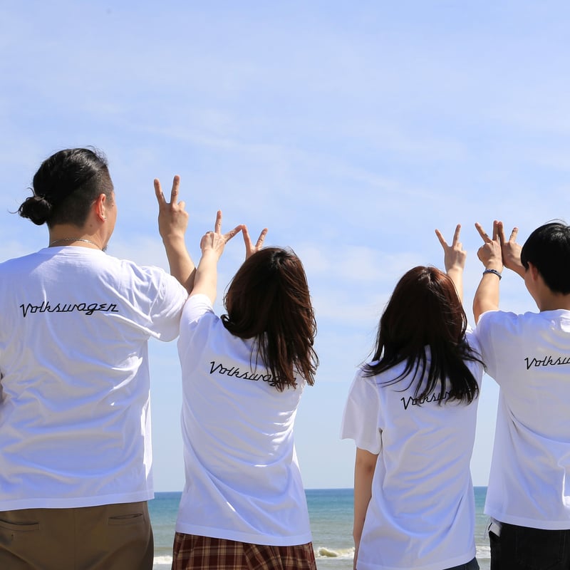 2025VWフォトコンTシャツ（VW OVAL）EVW7307M | SUN & WEARGA