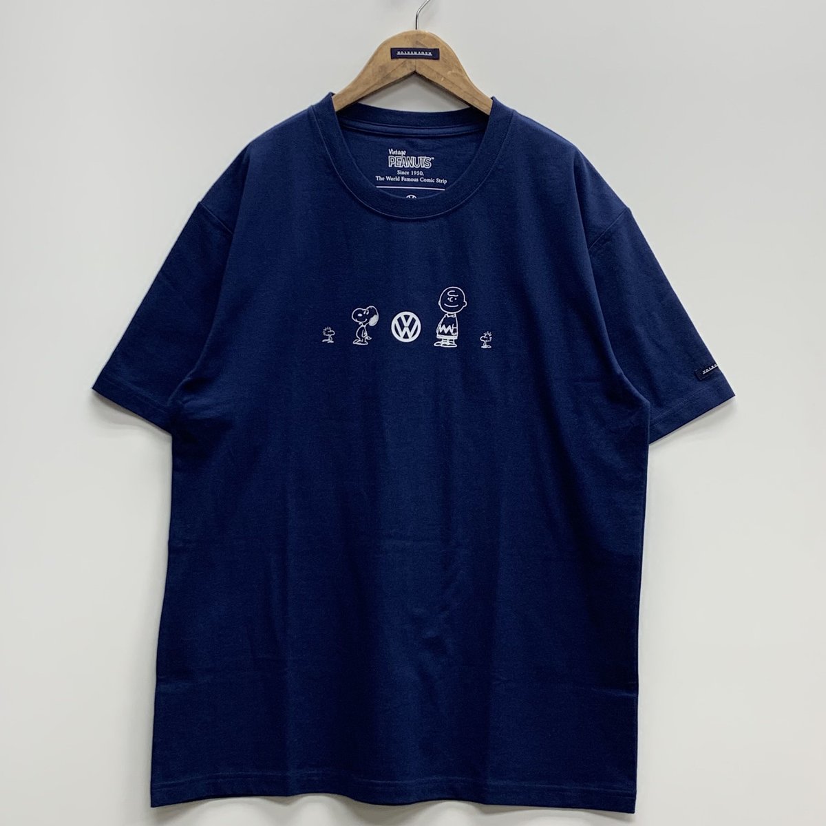 スヌーピー×VWプリントTシャツ 404 | SUN & WEARGARAGE