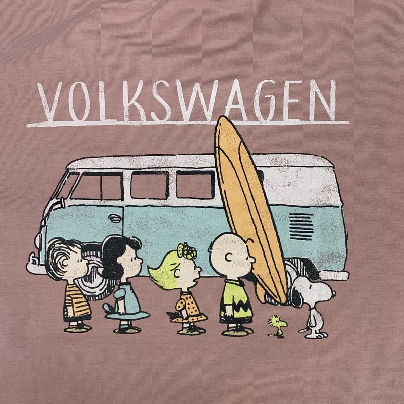 スヌーピー　フォルクスワーゲン クラシカルビートル PEANUTS 画像22 / 23＞フォルクスワーゲンとスヌーピー！最高にクールな
