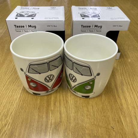 T1 BUS コーヒーマグカップ