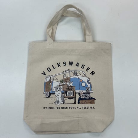 NO.225 Marimokunページ トートバッグ ワーゲンバス S3点 CATEGORY トートバッグ | SUN & WEARGARAGE