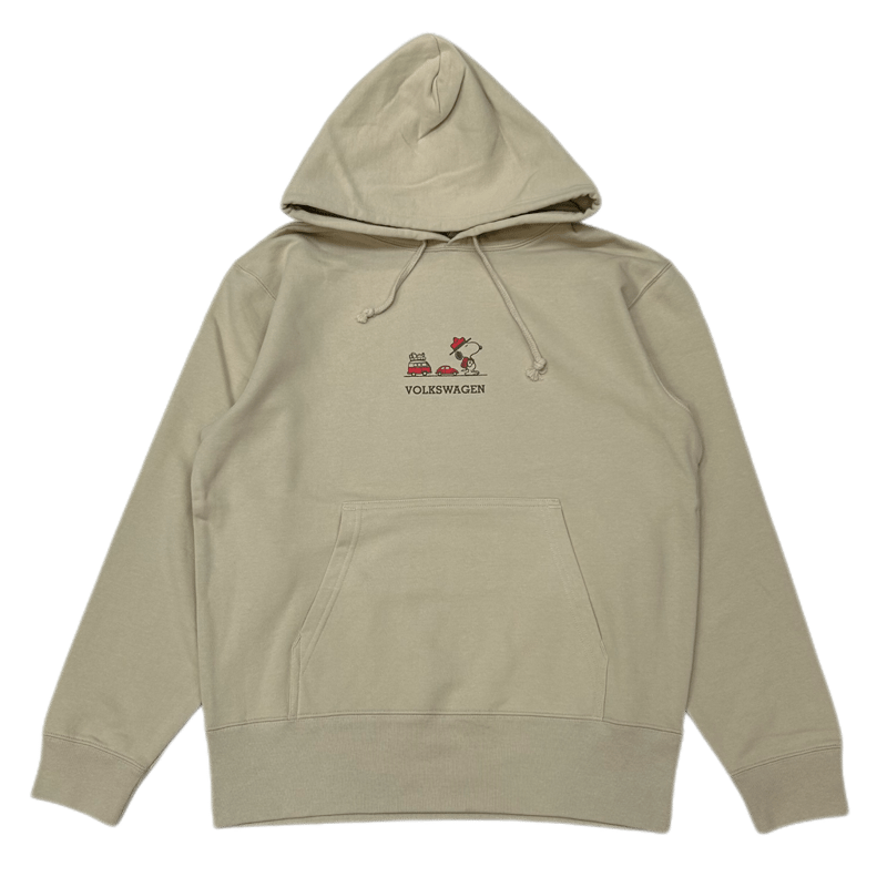 VW×PEANUTS コラボ プルパーカーSVW1333-804 | SUN & WEARG