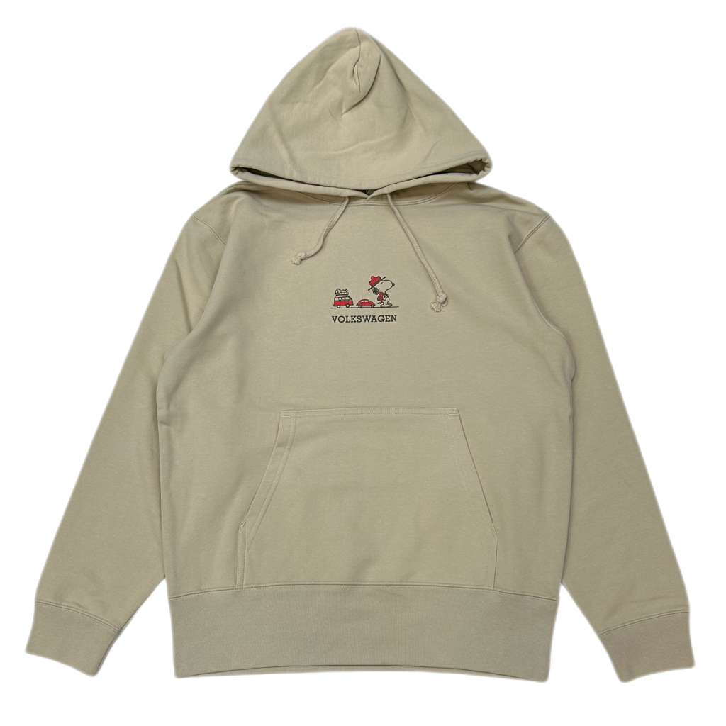 VW×PEANUTS コラボ プルパーカーSVW1333-804 | SUN & WEARG