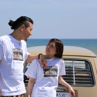 2025VWフォトコンＴシャツ（VW　OVAL）EVW7307M