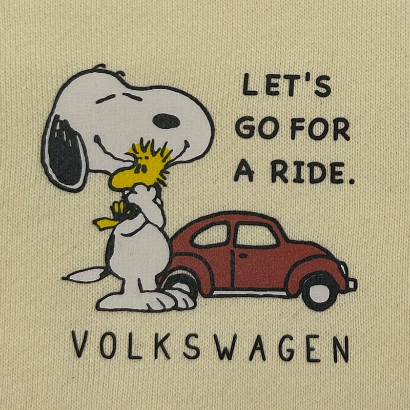 スヌーピー　フォルクスワーゲン クラシカルビートル PEANUTS スヌーピー フォルクスワーゲン クラシカルビートル PEANUTS Hot