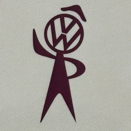 VW オールスターズ　裏毛フルジップパーカー　EVW9300M