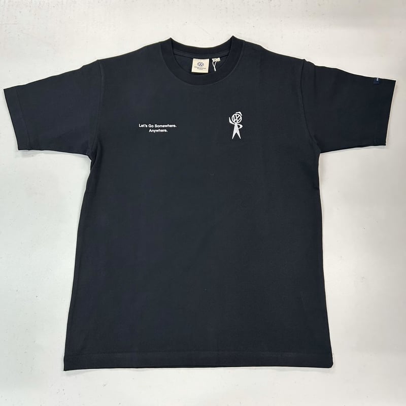 スペースシャワーTV midnightPumpkin 直筆サイン入りTシャツ VW オールスターズTシャツ EVW7301M | SUN & WEARGARAGE