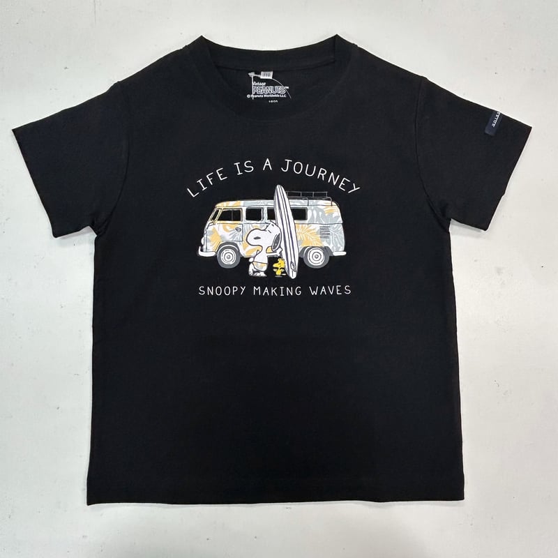 スヌーピーコラボTシャツ ZPZP Online Store