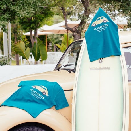 VOLKS WAGEN  ビートル  Tシャツ BVW8354M   beetle