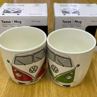 T1 BUS コーヒーマグカップ