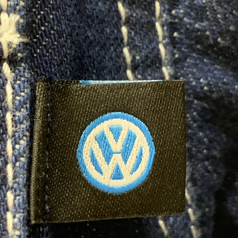 フォルクスワーゲン デニムカバーオールAVW6550M | SUN & WEARGARAGE