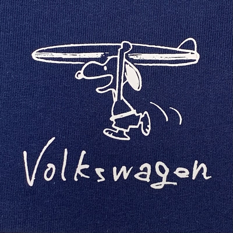 スヌーピー×VW プリントTシャツ 403 | SUN & WEARGARAGE スヌーピー×VW プリントTシャツ 403 | SUN & WEARGARAGE