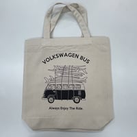 VWキャンバス地トートバック　C