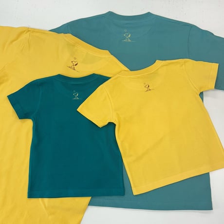 For KIDS  Sunny Drive Collection PEANUTSコラボＴ　2026  SVW-012