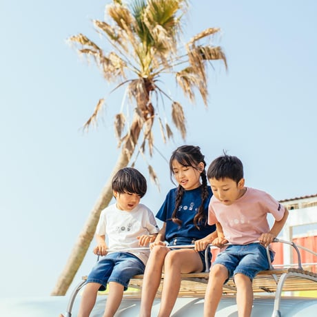 スヌーピー×VWプリントTシャツ 404