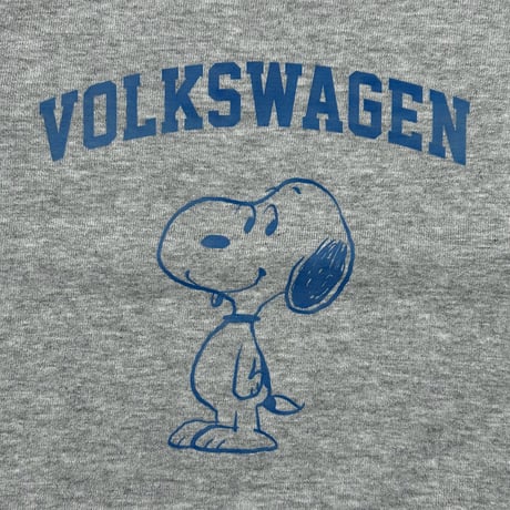 VW&PEANUTS コラボKIDSトレーナー SVW6343-110