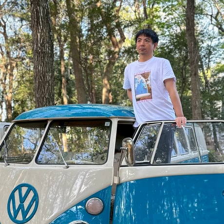 2025フォトコンＴシャツ（LIVE　LIGHT　BUS）EVW7306M