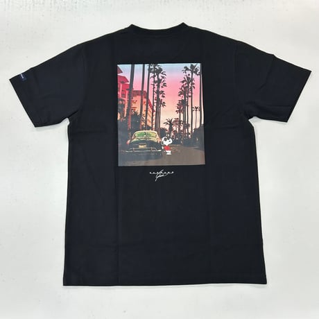 PEANUTS×VW KARMAN GHIA×JOECOOL T-SHIRTS SVW1142-268