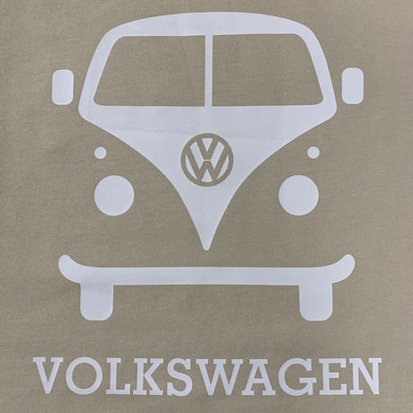 VW T1 BUS フロント刺繍トレーナー  BVW9300M