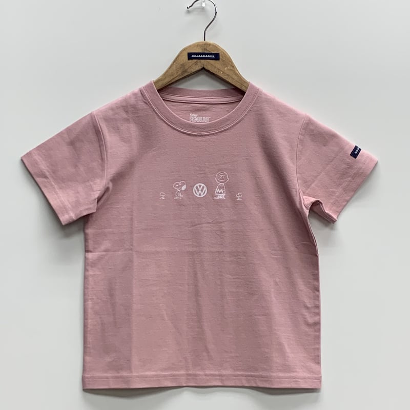 KIDS スヌーピー×VWプリントTシャツ 404C | SUN & WEARGARAGE
