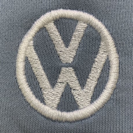 VW T1 BUS フロント刺繍トレーナー  BVW9300M