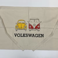 VW ソムリエエプロン　BUS&BEETLE  CVW2900