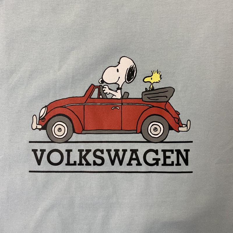 スヌーピー　フォルクスワーゲン クラシカルビートル PEANUTS s-l400.jpg