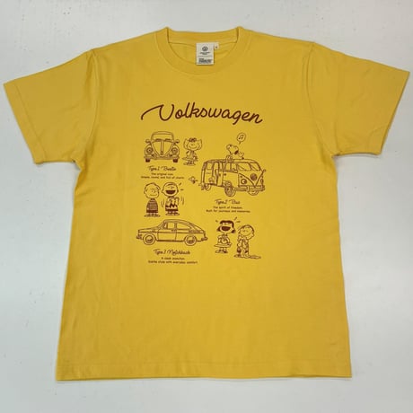 Sunny Drive Collection 　PEANUTSコラボＴ　 SVW-007
